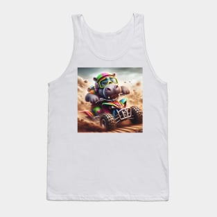 Hippo life Tank Top